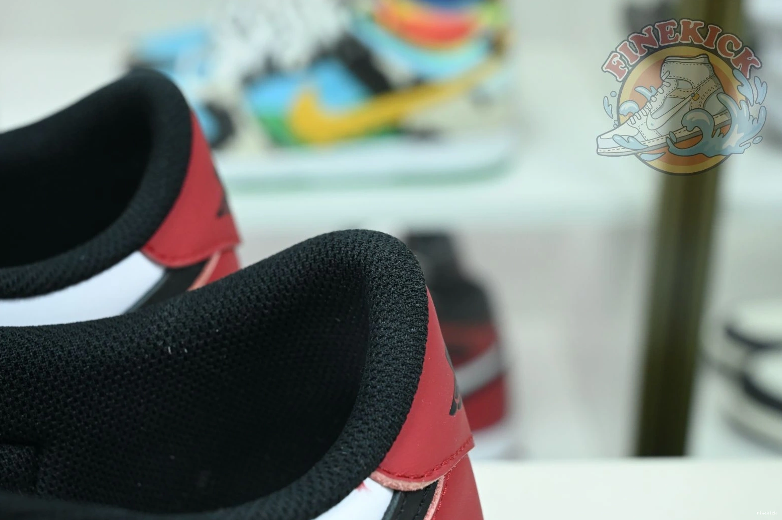 Low 1 OG Air Jordan 